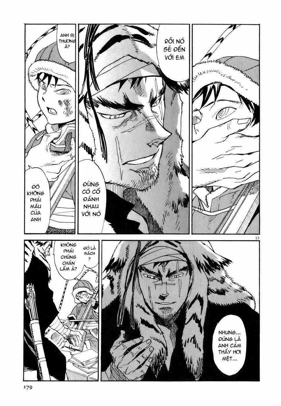 Shut Hell - Chapter 7 - Trang 14