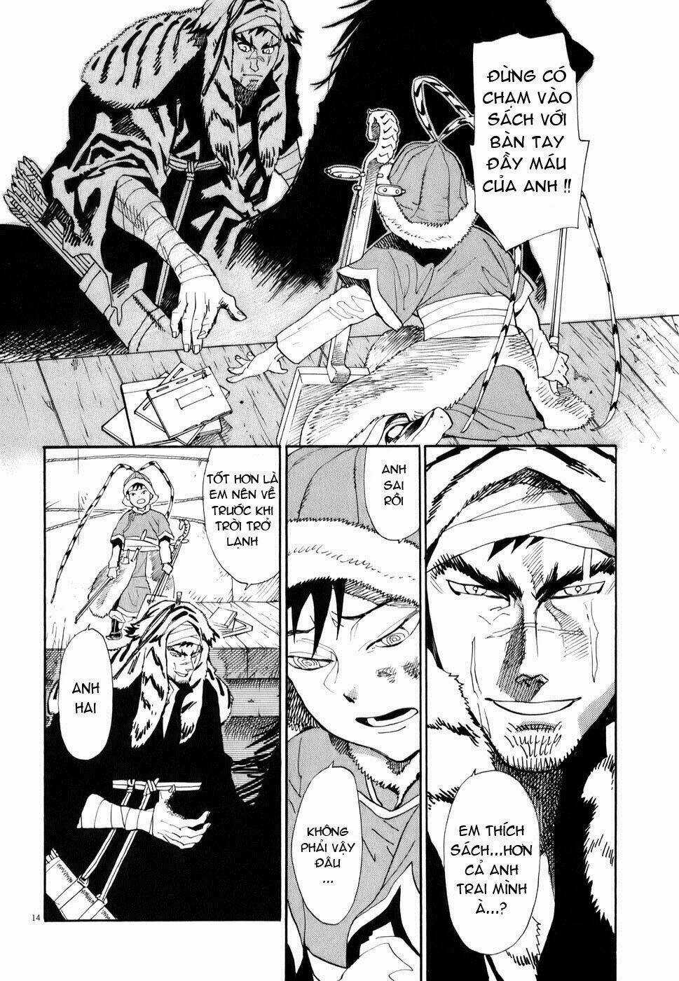 Shut Hell - Chapter 7 - Trang 15