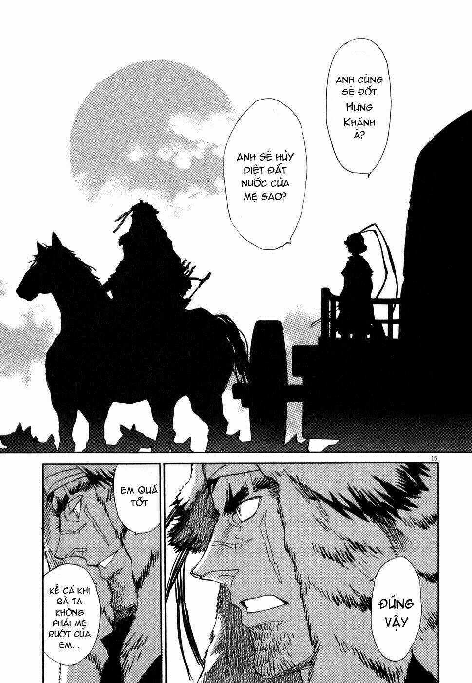 Shut Hell - Chapter 7 - Trang 16