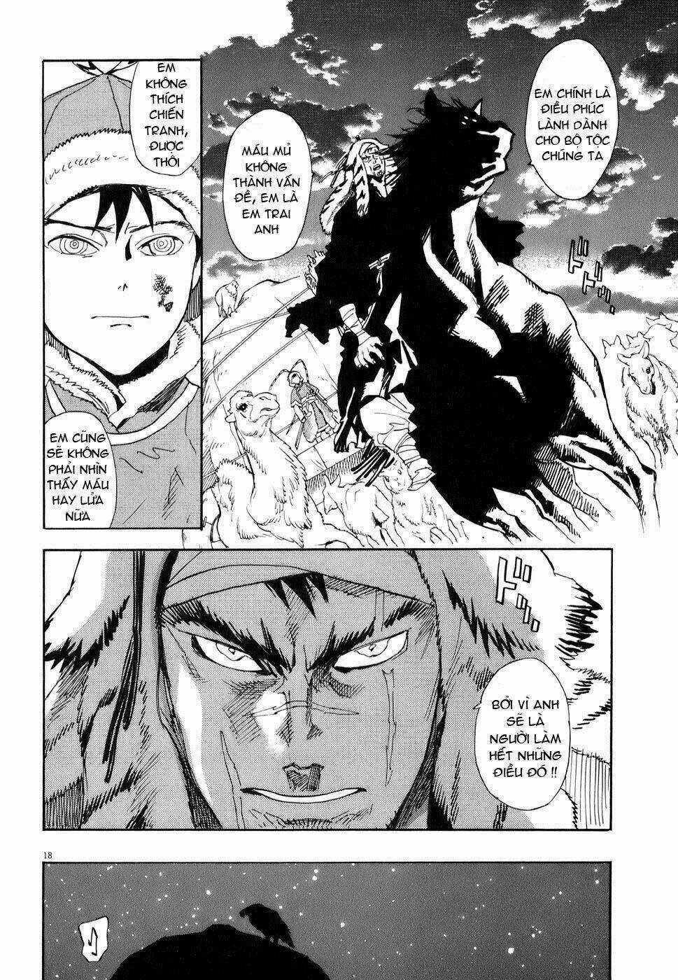 Shut Hell - Chapter 7 - Trang 19