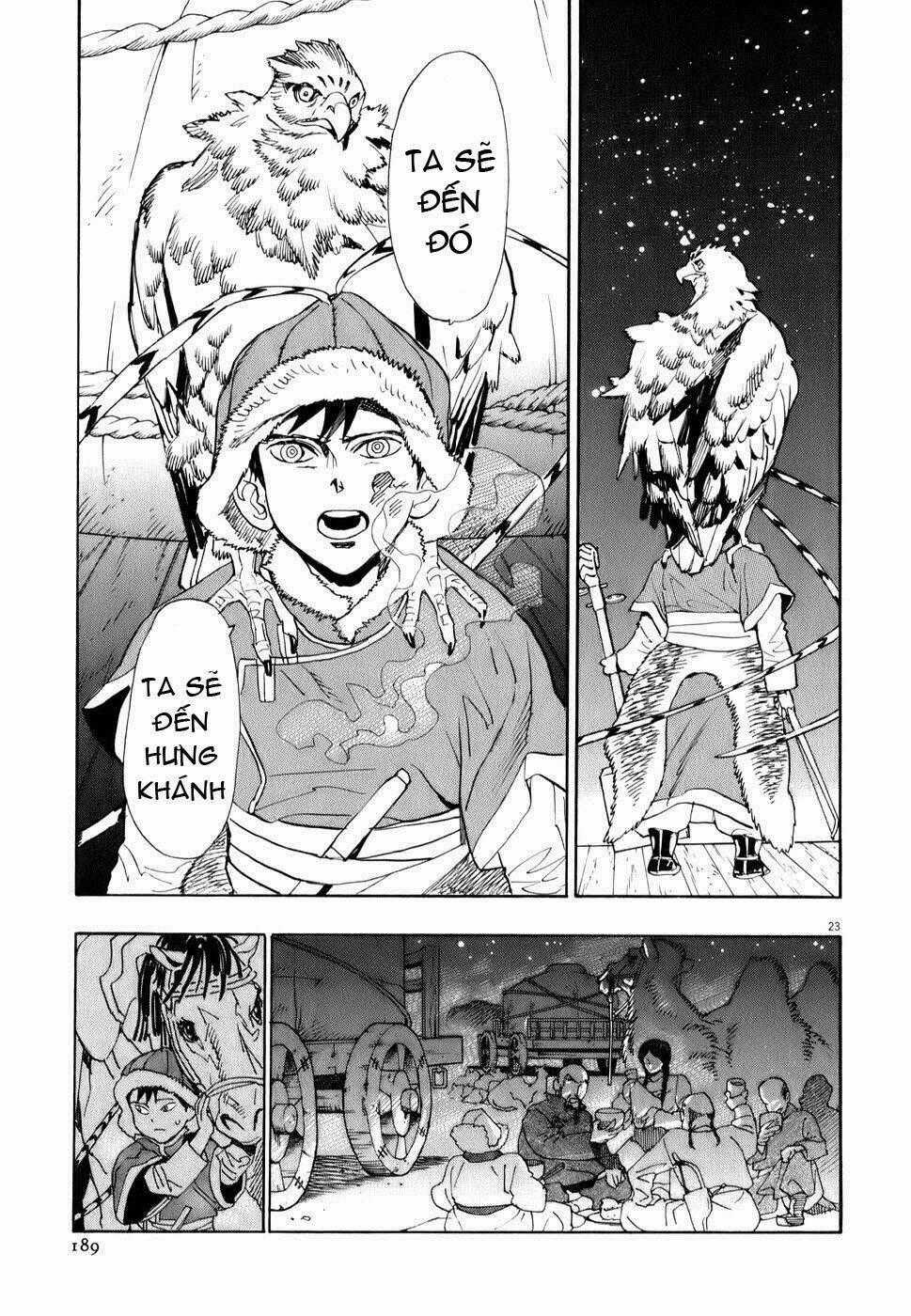 Shut Hell - Chapter 7 - Trang 23