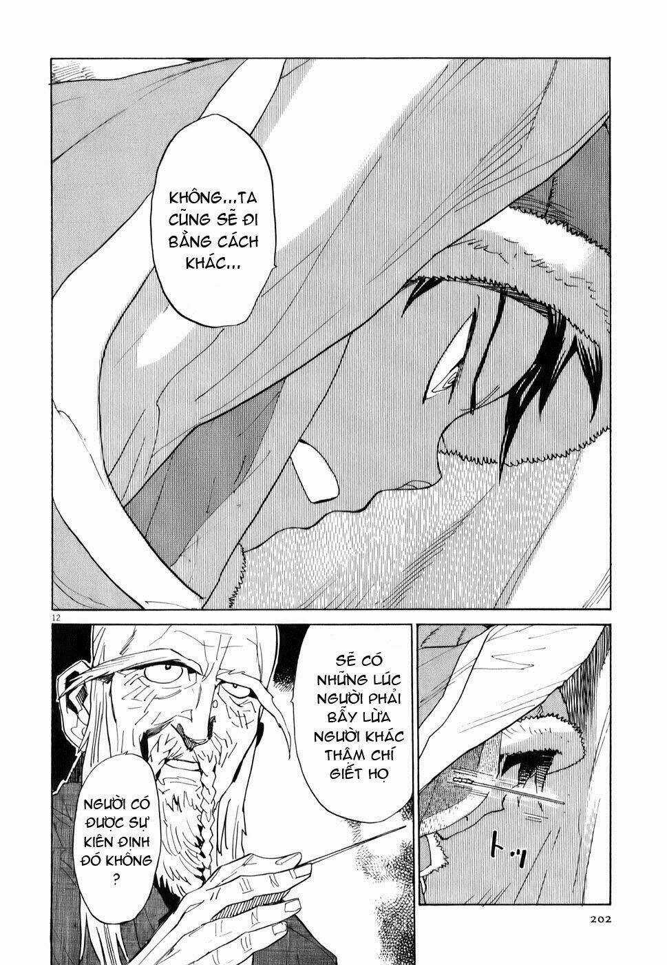 Shut Hell - Chapter 8 - Trang 13