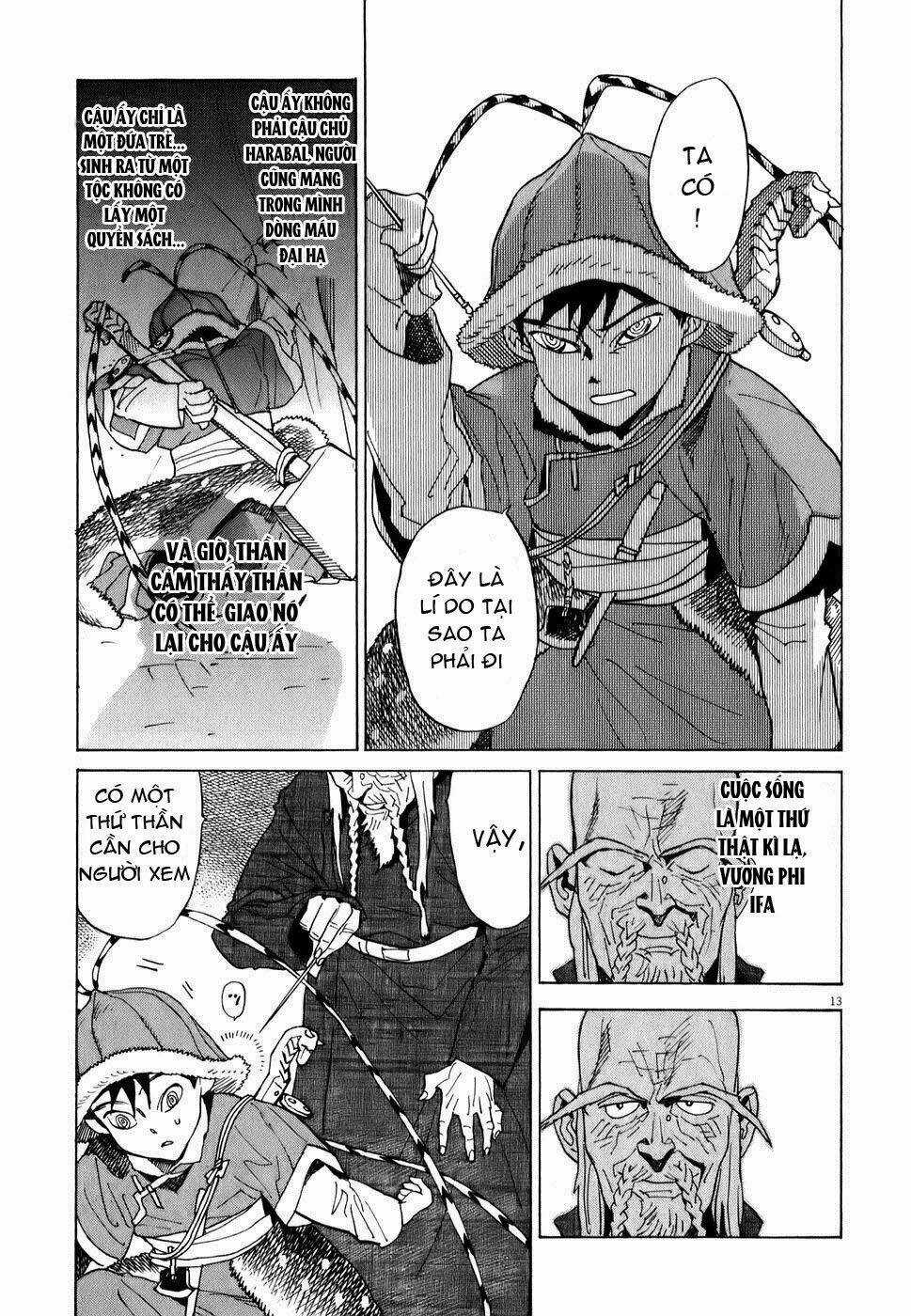 Shut Hell - Chapter 8 - Trang 14