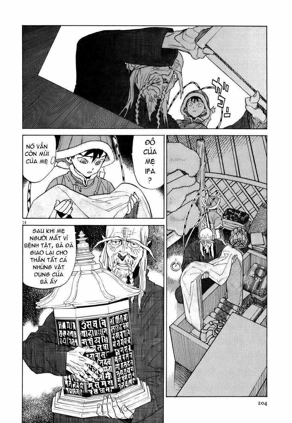 Shut Hell - Chapter 8 - Trang 15