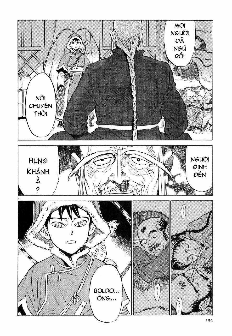 Shut Hell - Chapter 8 - Trang 5