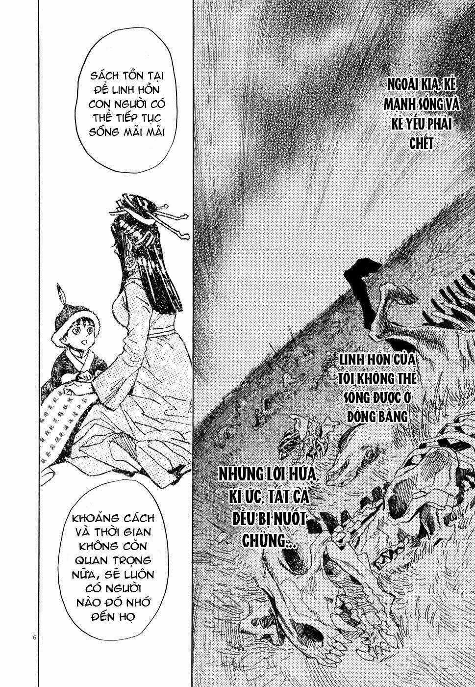 Shut Hell - Chapter 8 - Trang 7