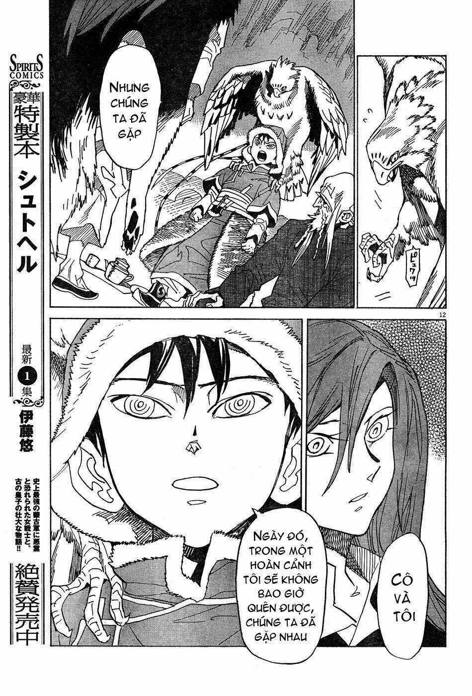Shut Hell - Chapter 9 - Trang 18