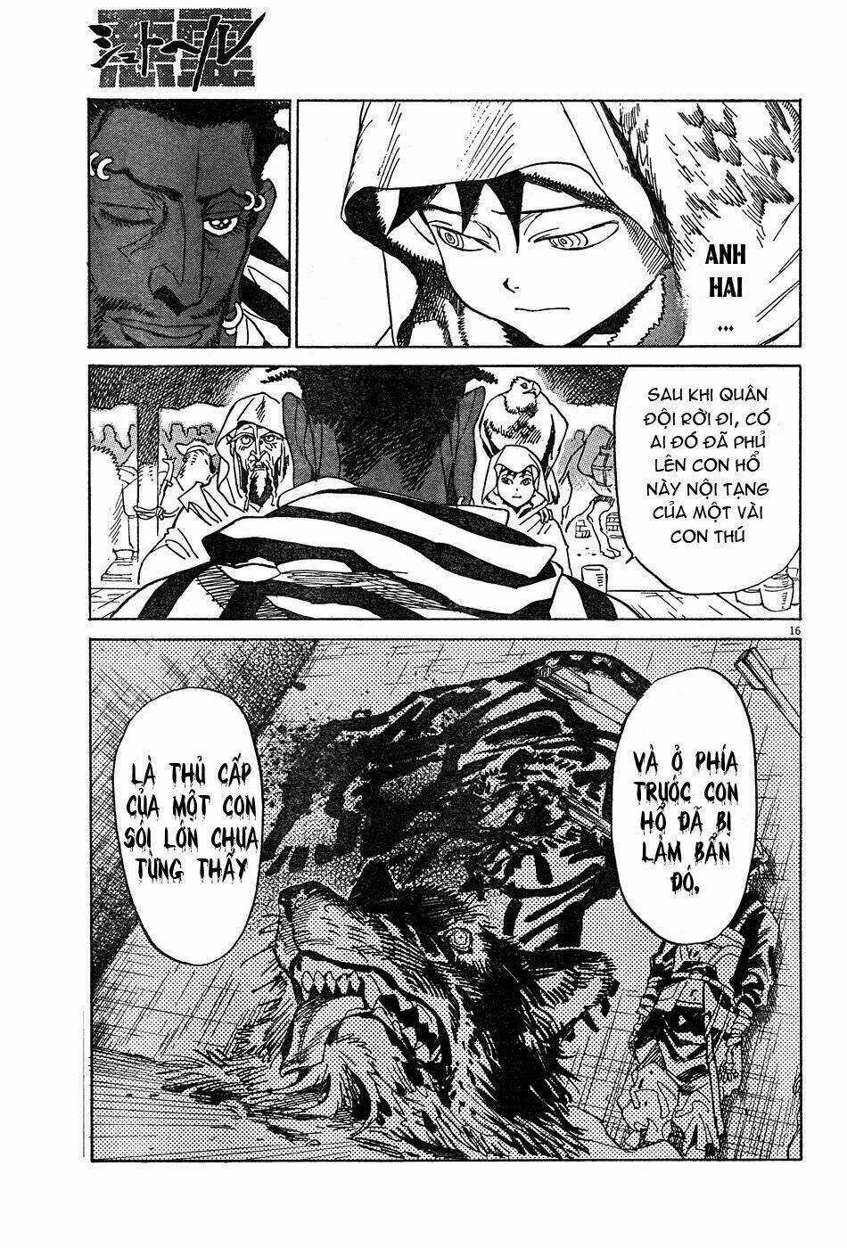 Shut Hell - Chapter 9 - Trang 22