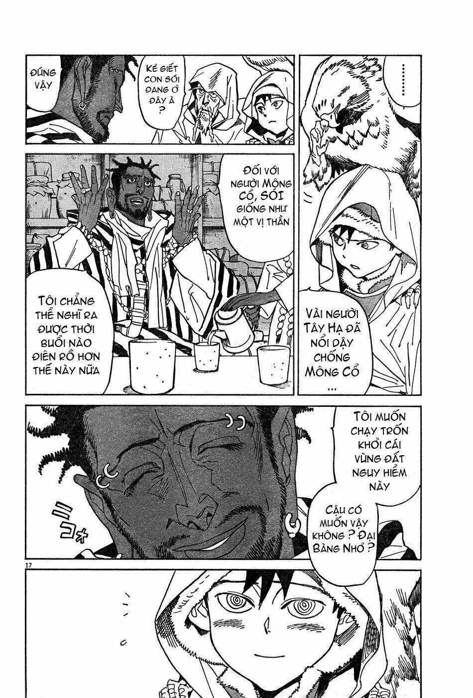 Shut Hell - Chapter 9 - Trang 23