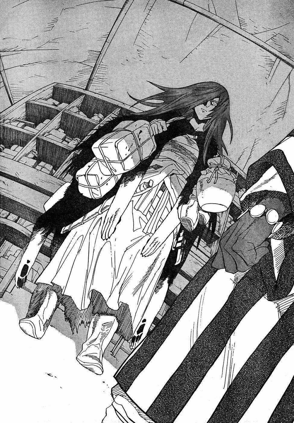 Shut Hell - Chapter 9 - Trang 25