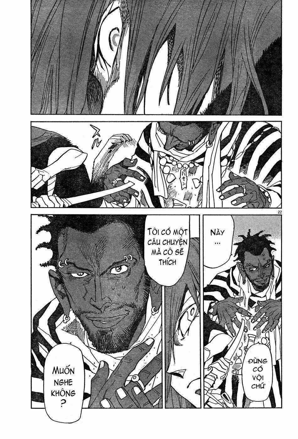 Shut Hell - Chapter 9 - Trang 28