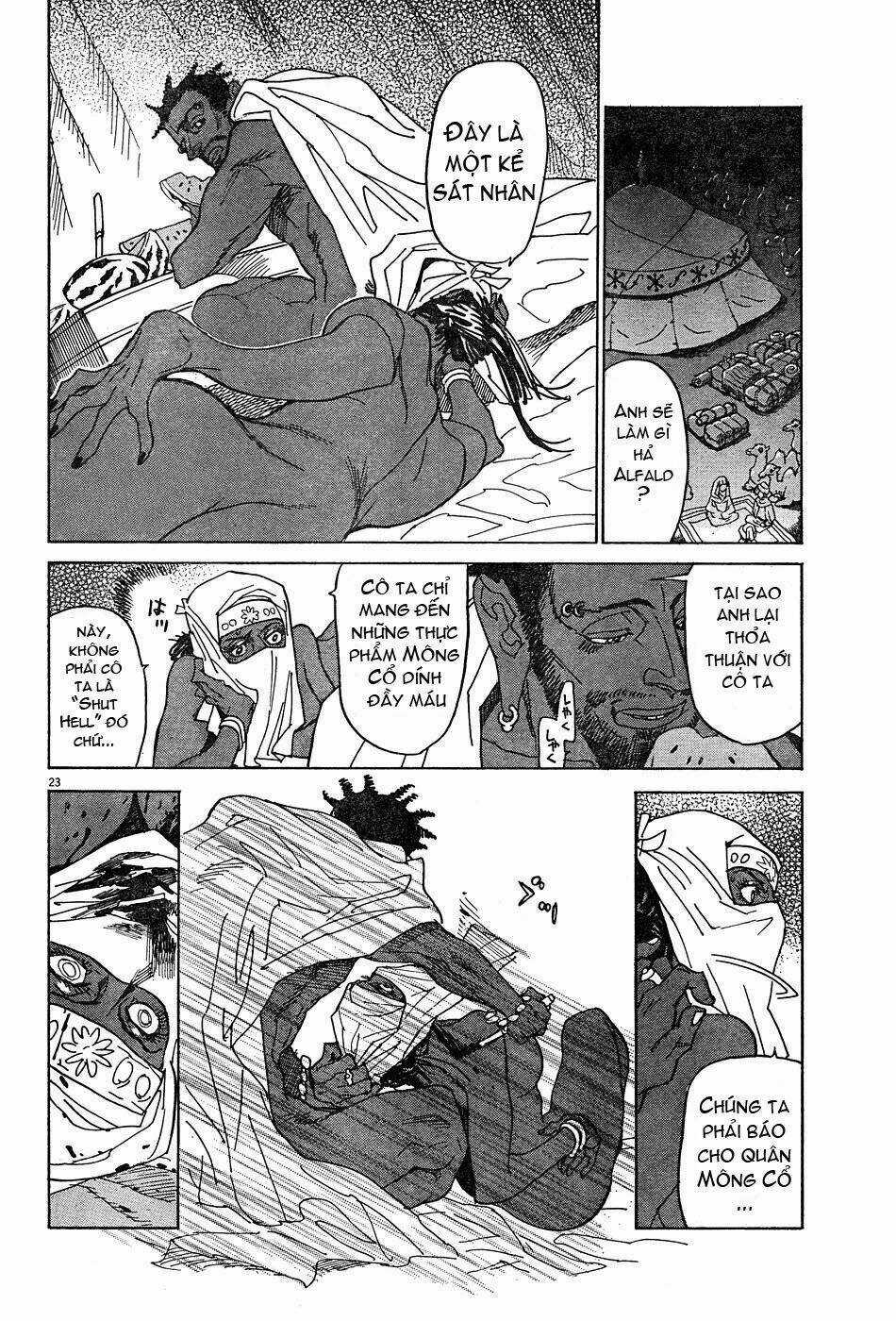 Shut Hell - Chapter 9 - Trang 29