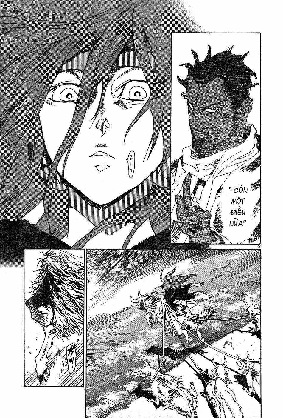 Shut Hell - Chapter 9 - Trang 32