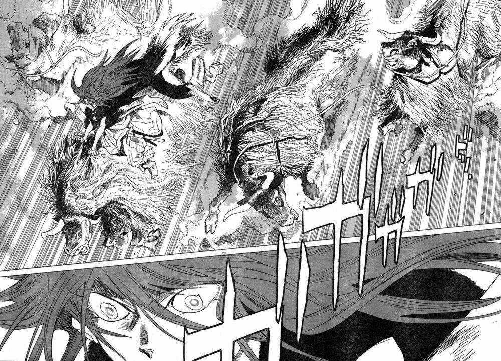 Shut Hell - Chapter 9 - Trang 33