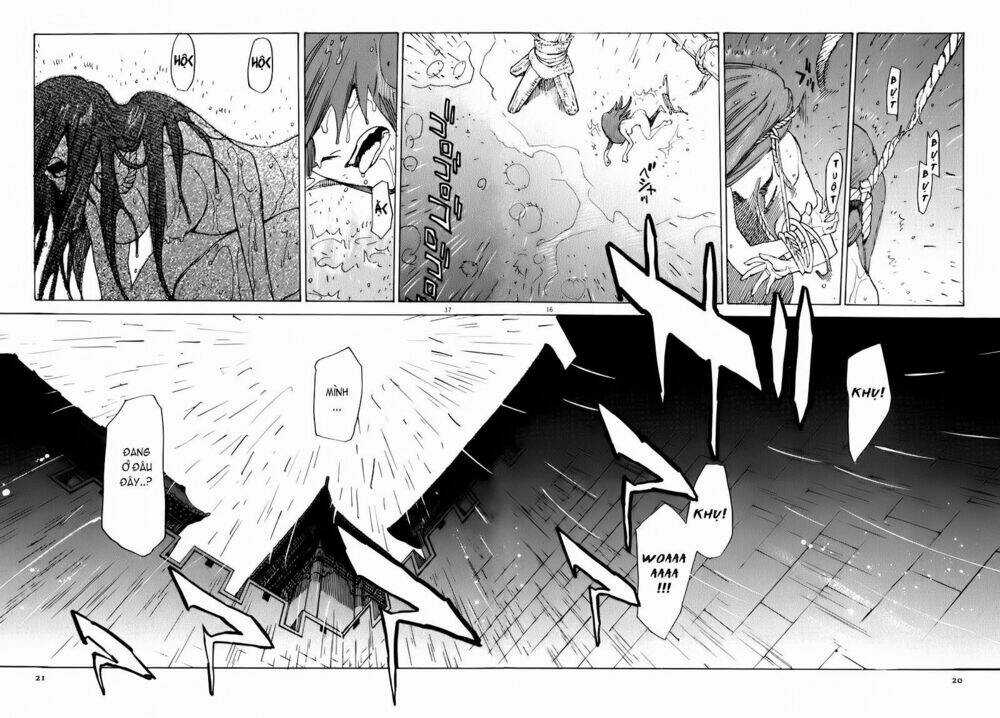 Shuto Hell - Chapter 1 - Trang 21