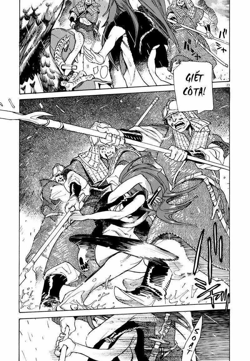 Shuto Hell - Chapter 1 - Trang 26