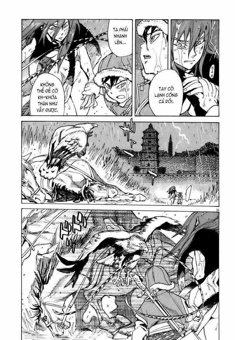 Shuto Hell - Chapter 1 - Trang 36