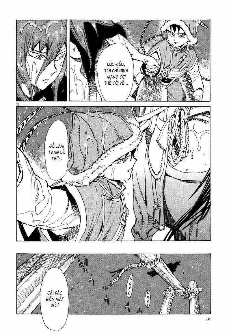 Shuto Hell - Chapter 1 - Trang 37