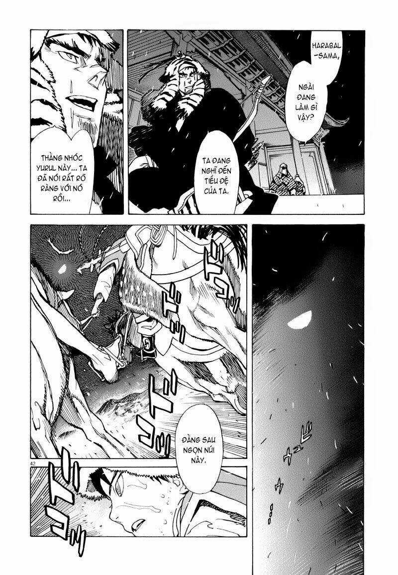 Shuto Hell - Chapter 1 - Trang 42