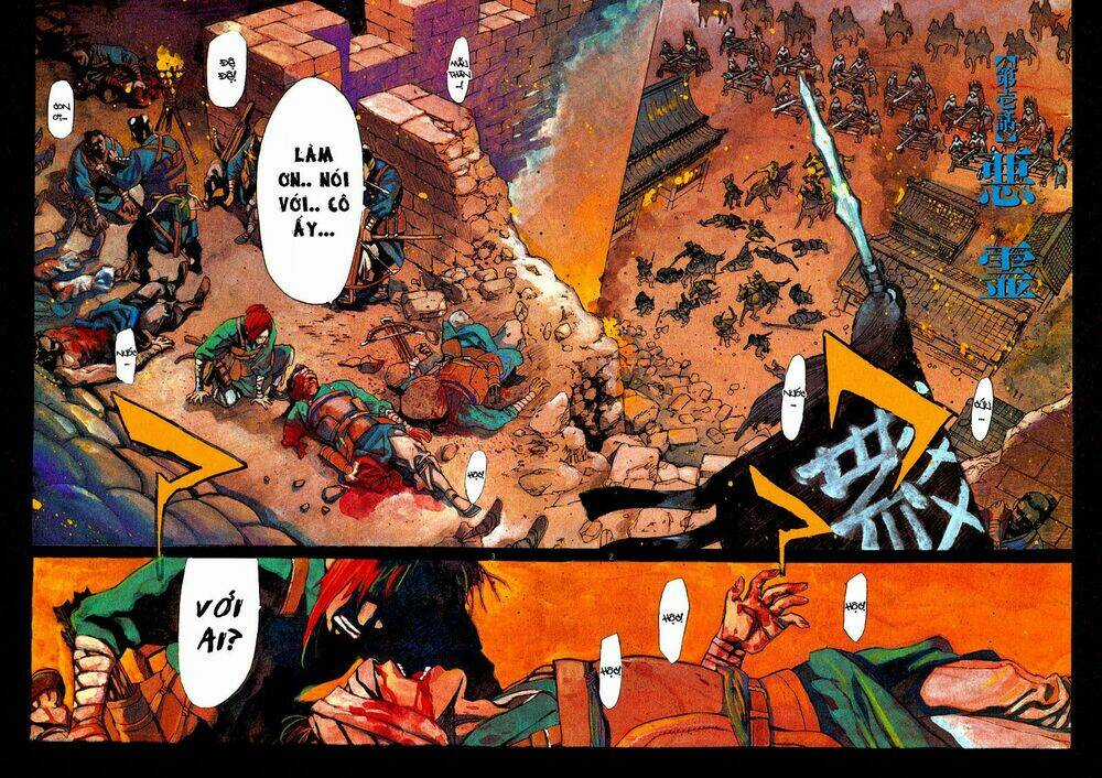 Shuto Hell - Chapter 1 - Trang 9