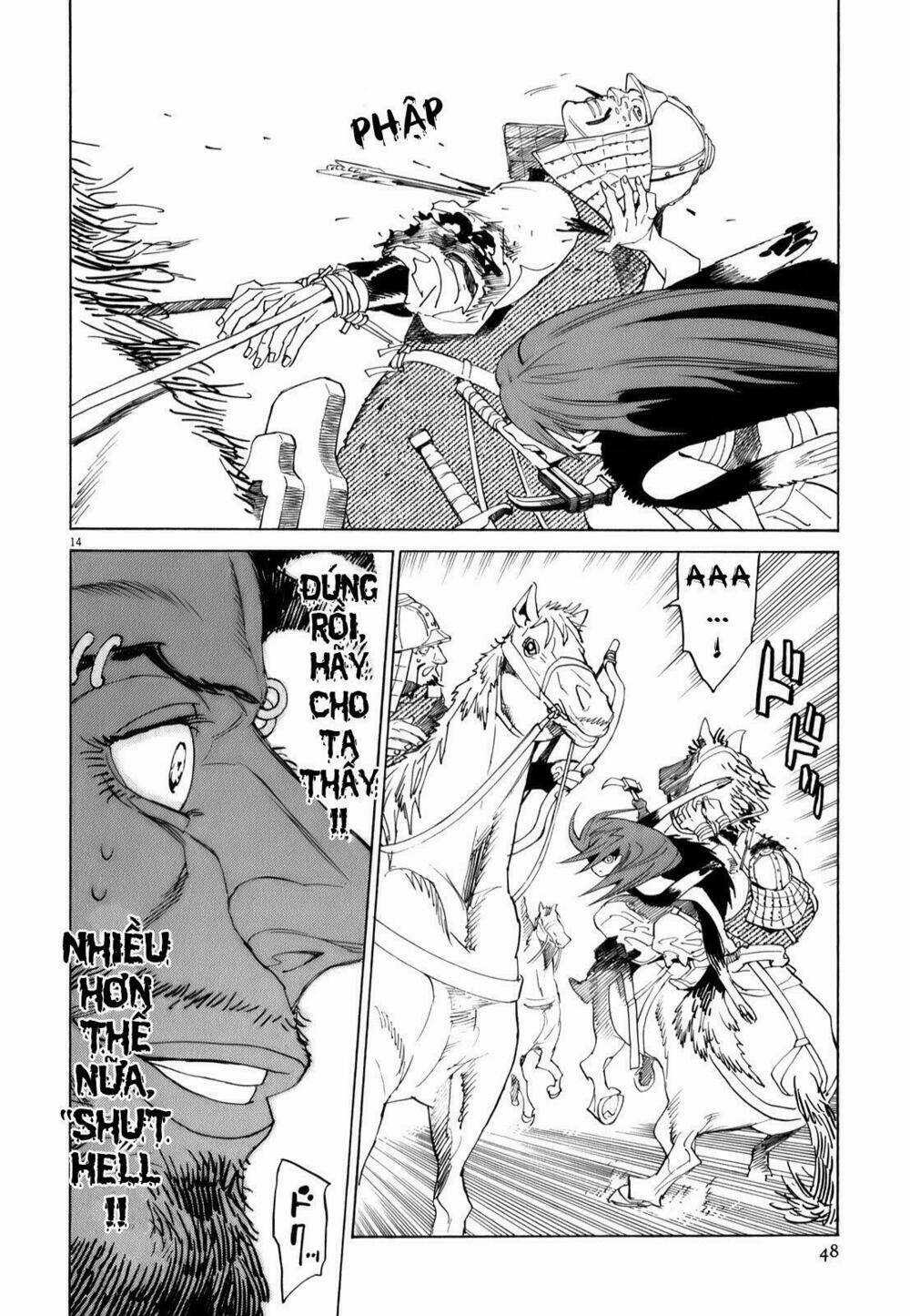 Shuto Hell - Chapter 10 - Trang 18