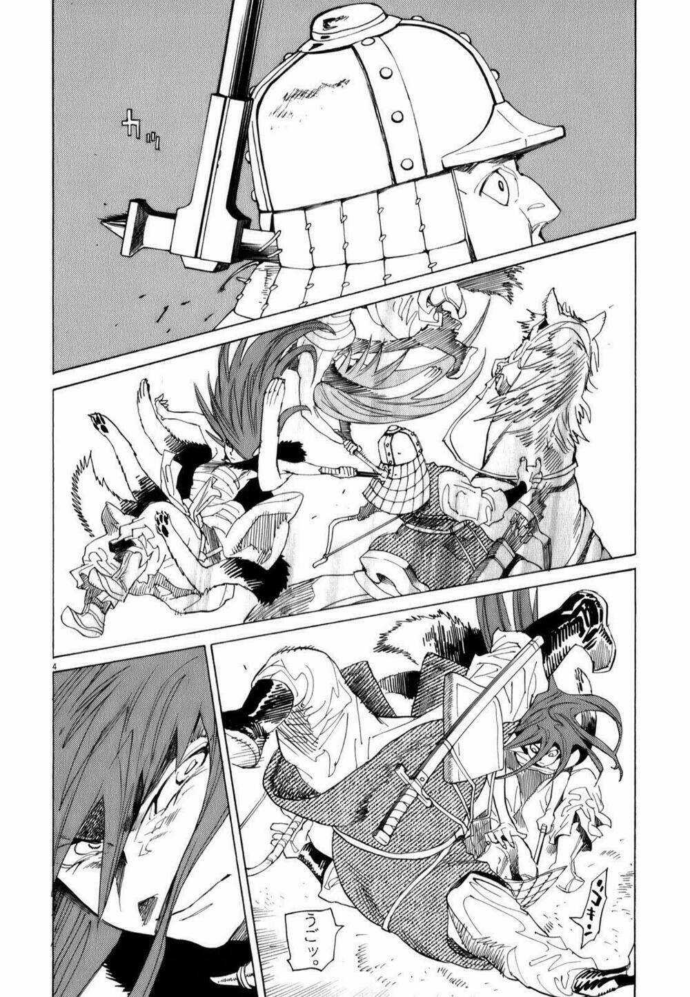 Shuto Hell - Chapter 10 - Trang 8