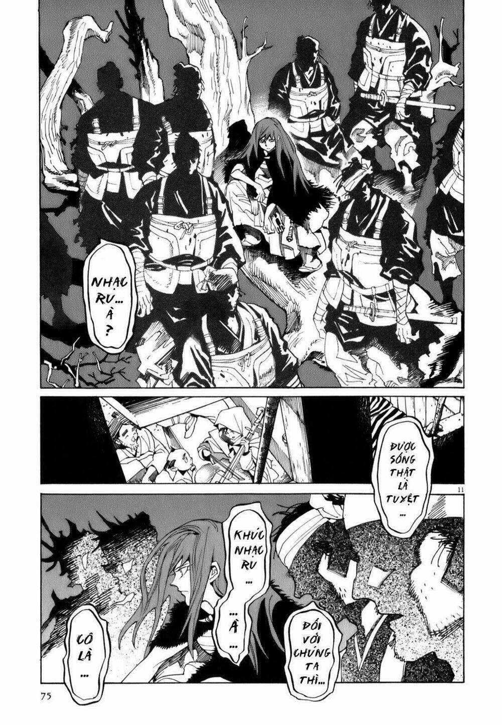 Shuto Hell - Chapter 11 - Trang 14