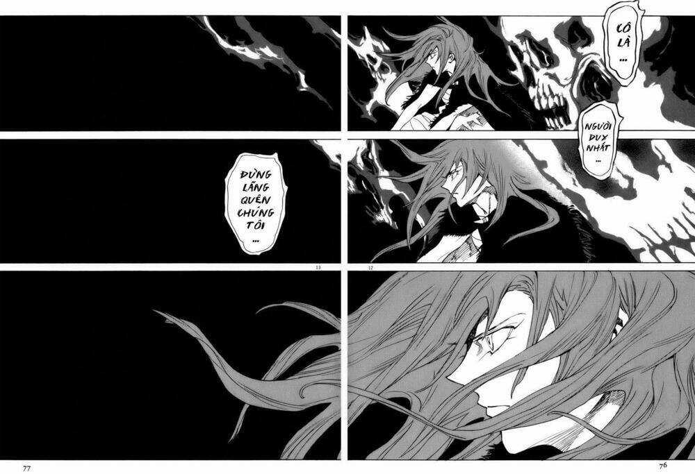 Shuto Hell - Chapter 11 - Trang 15