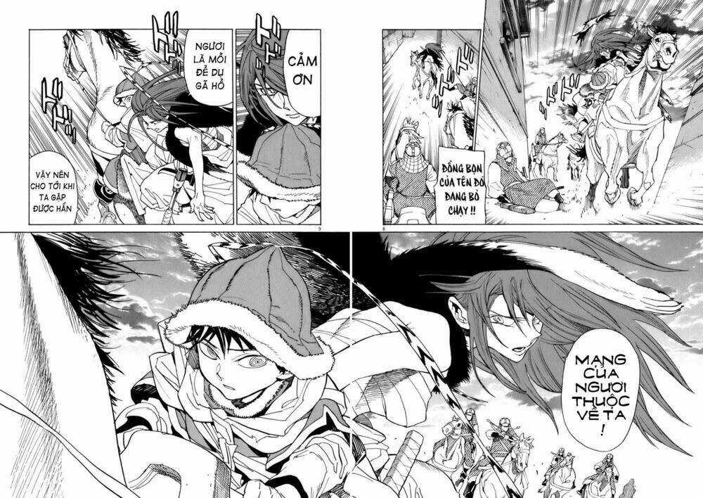 Shuto Hell - Chapter 12 - Trang 11