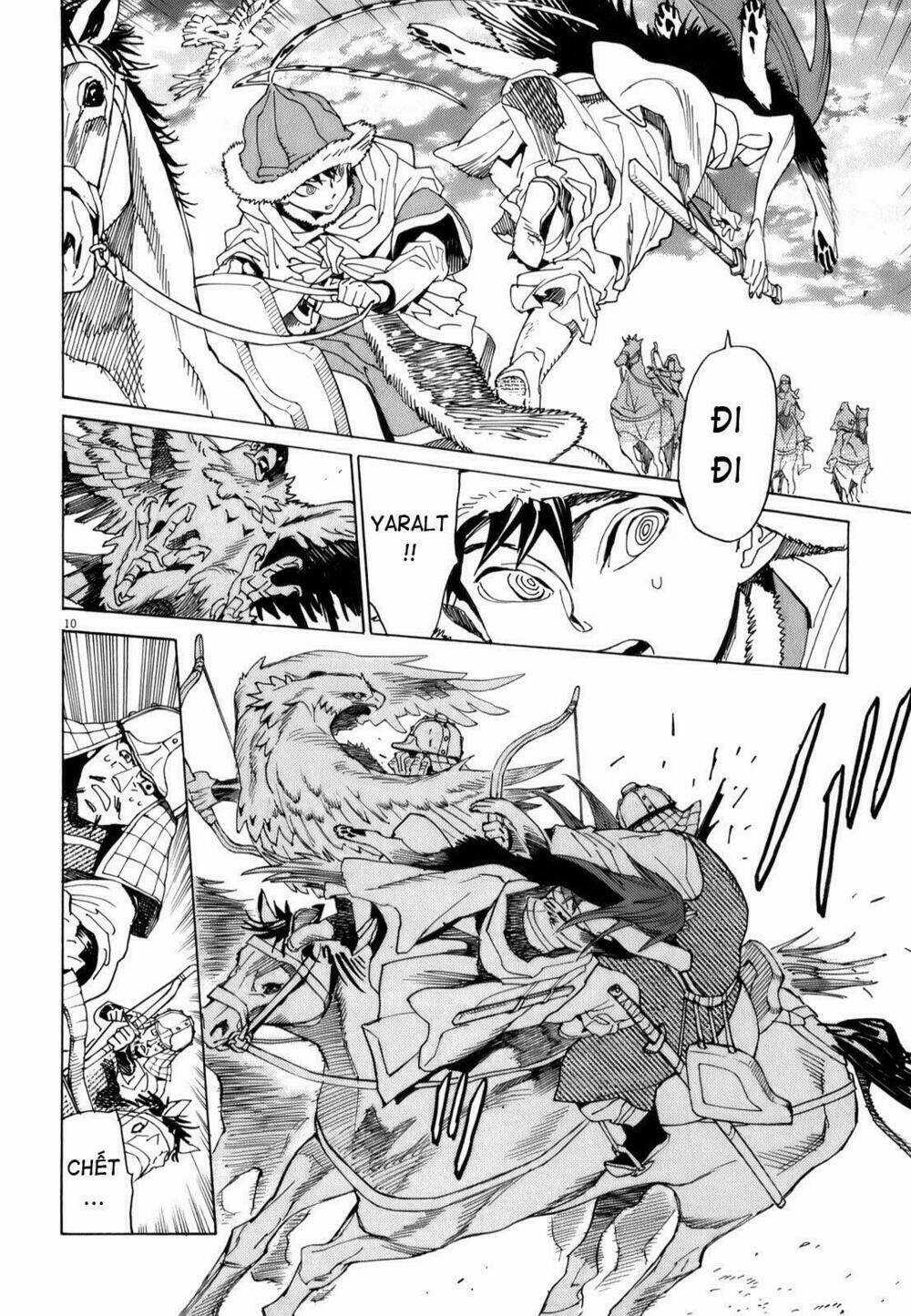 Shuto Hell - Chapter 12 - Trang 12