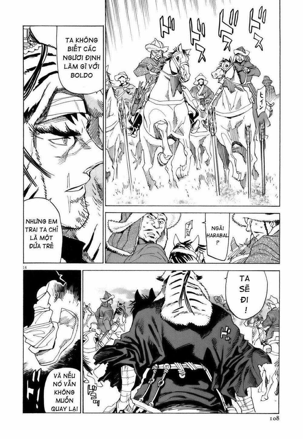 Shuto Hell - Chapter 12 - Trang 16