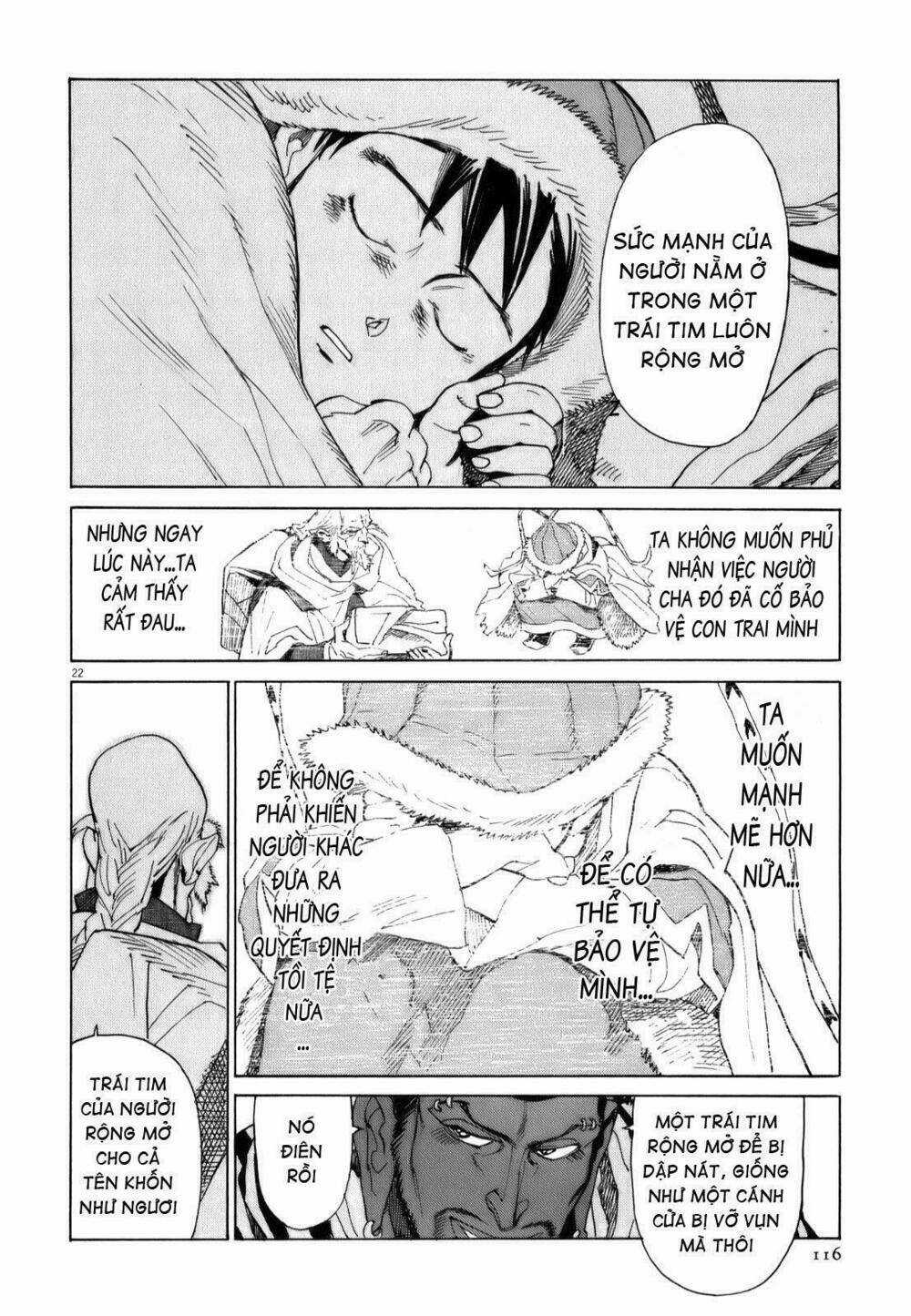 Shuto Hell - Chapter 12 - Trang 24