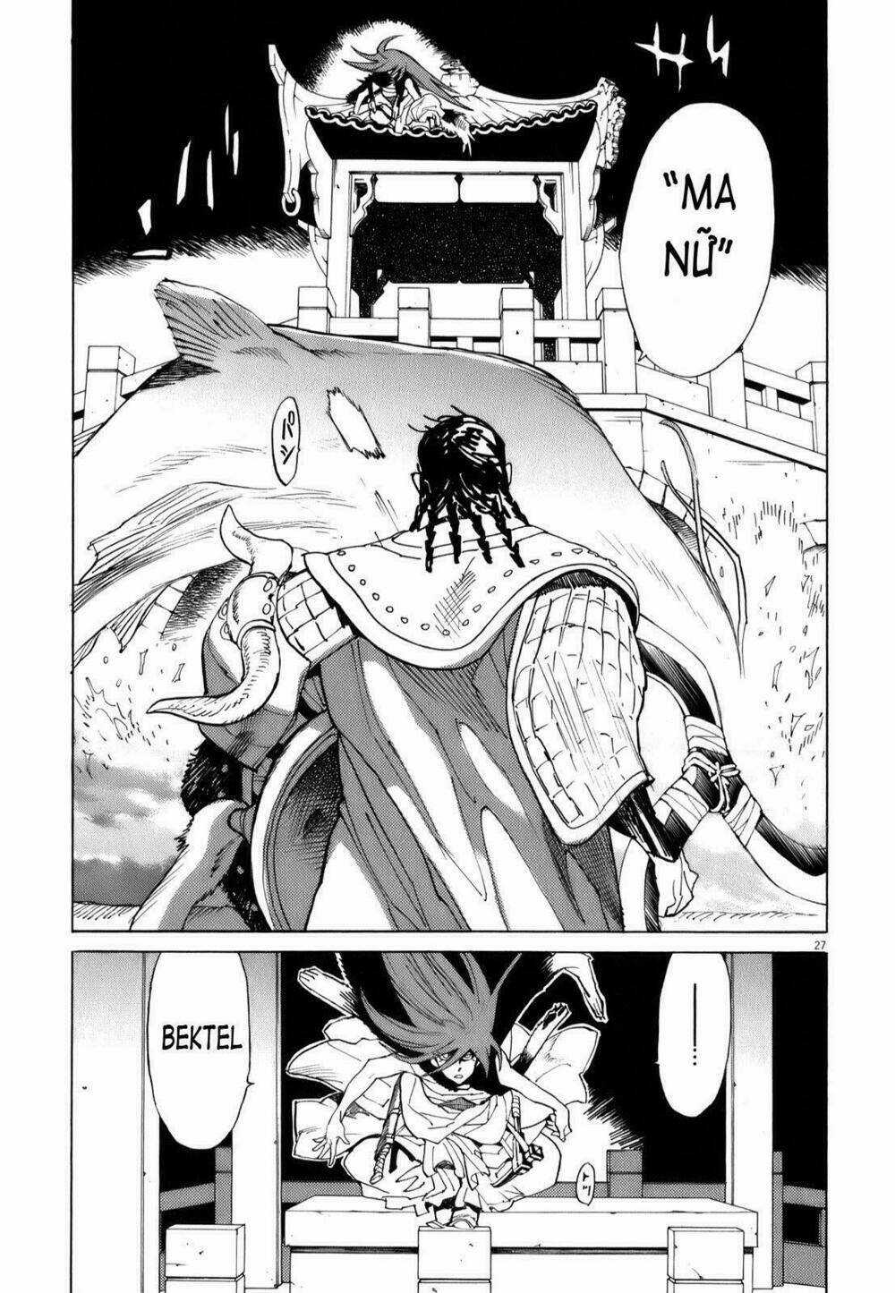 Shuto Hell - Chapter 12 - Trang 29