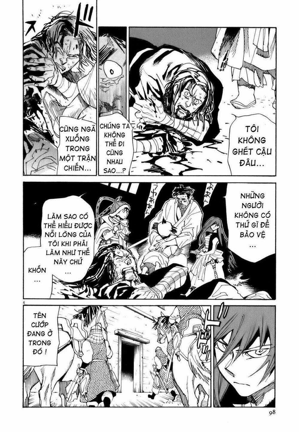 Shuto Hell - Chapter 12 - Trang 7