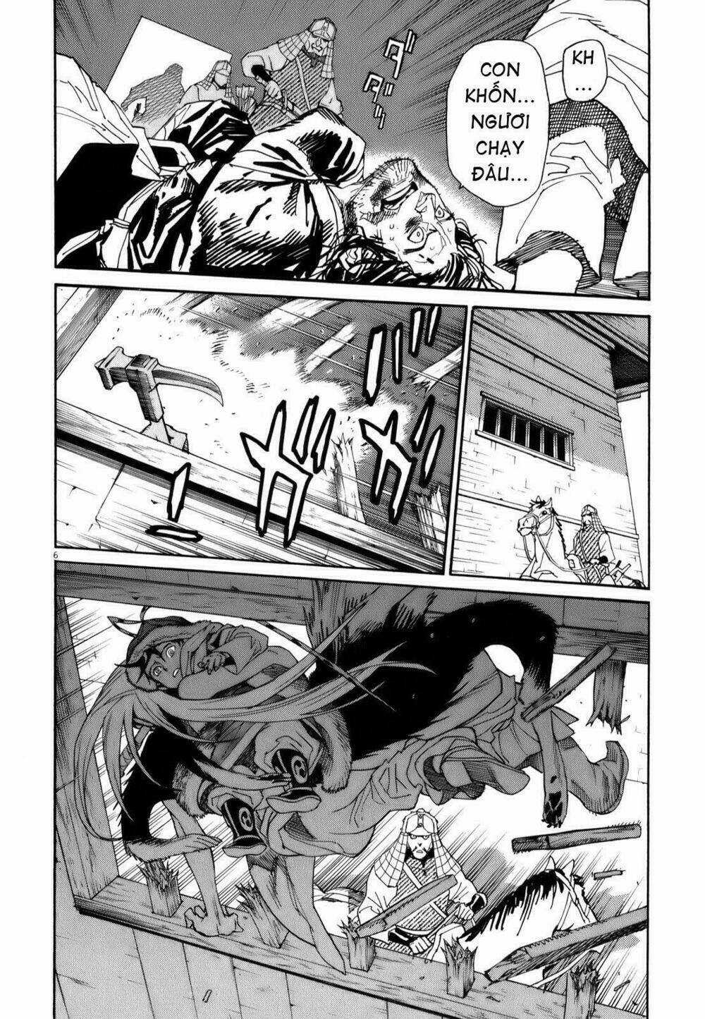 Shuto Hell - Chapter 12 - Trang 9