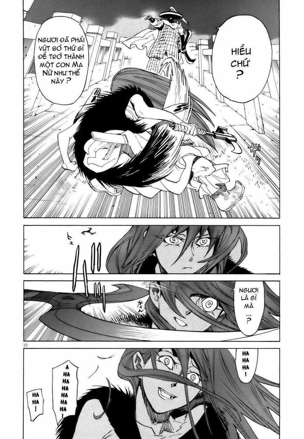 Shuto Hell - Chapter 13 - Trang 14