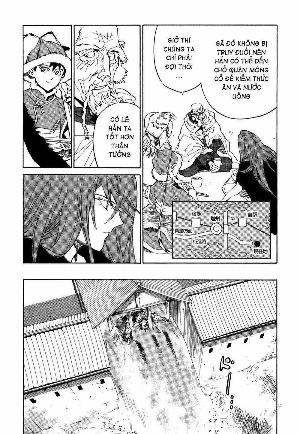 Shuto Hell - Chapter 15 - Trang 12