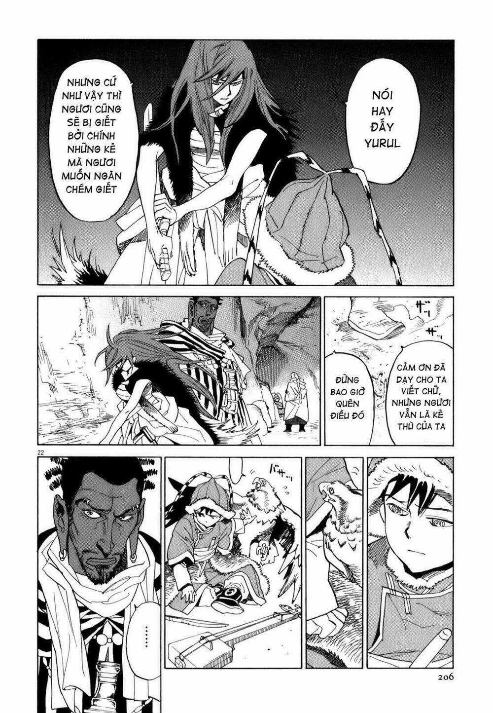 Shuto Hell - Chapter 15 - Trang 23