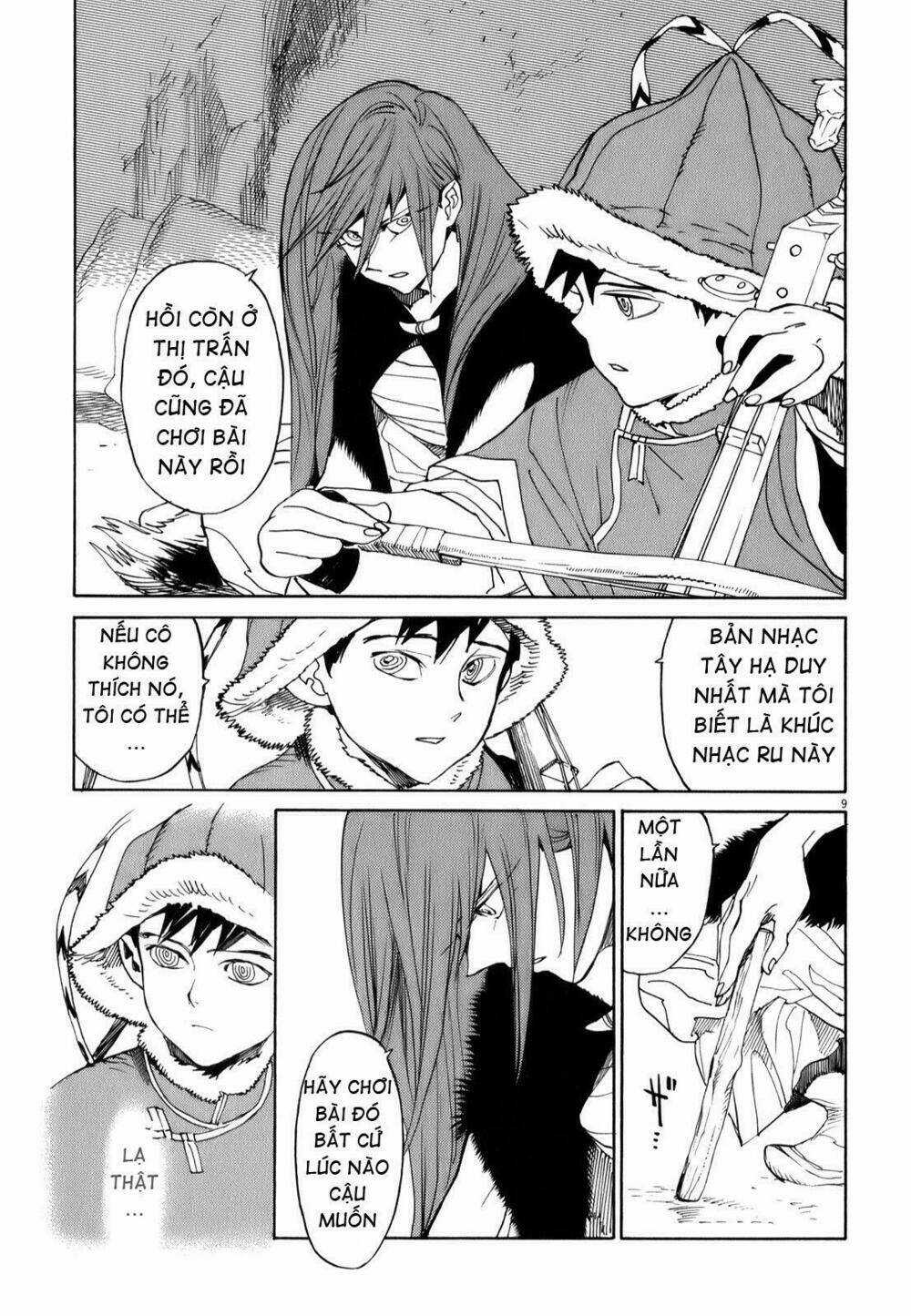 Shuto Hell - Chapter 15 - Trang 10