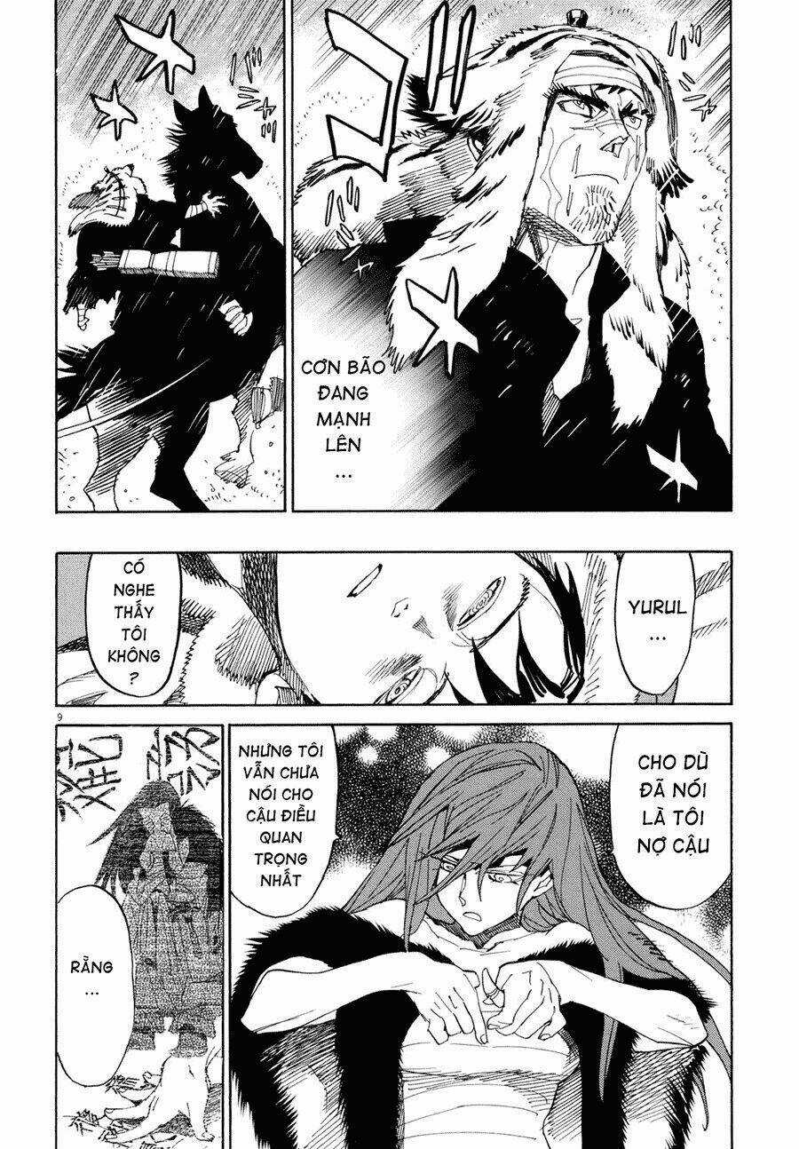 Shuto Hell - Chapter 16 - Trang 11