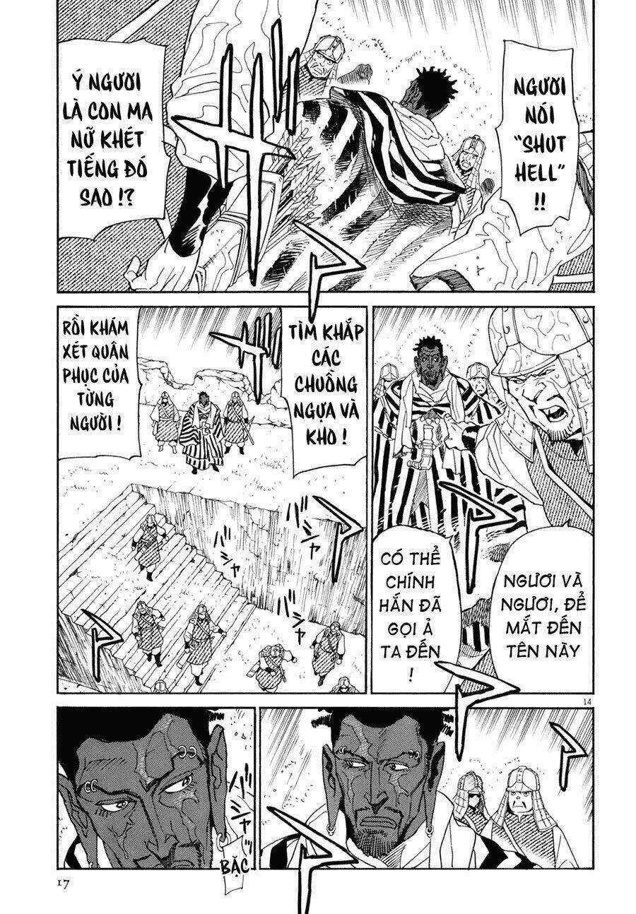 Shuto Hell - Chapter 16 - Trang 16