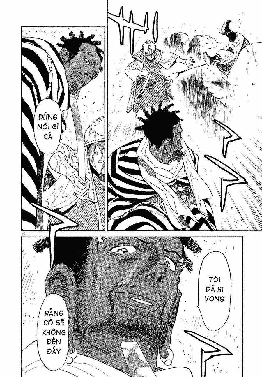 Shuto Hell - Chapter 16 - Trang 17