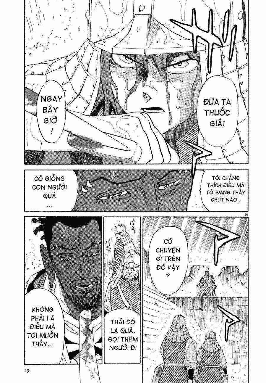 Shuto Hell - Chapter 16 - Trang 18