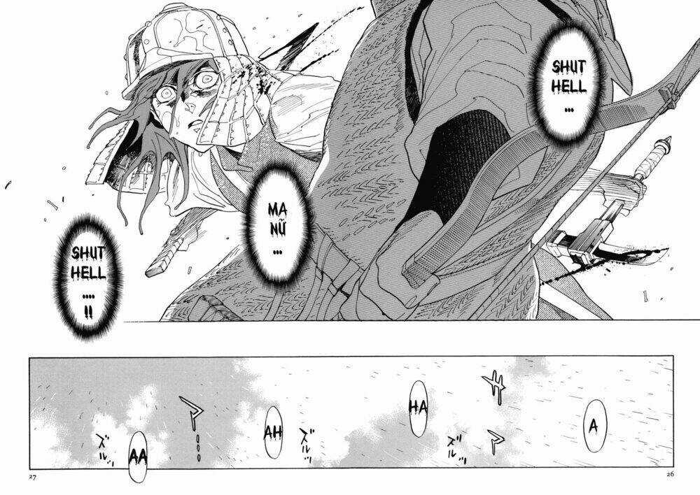 Shuto Hell - Chapter 16 - Trang 24