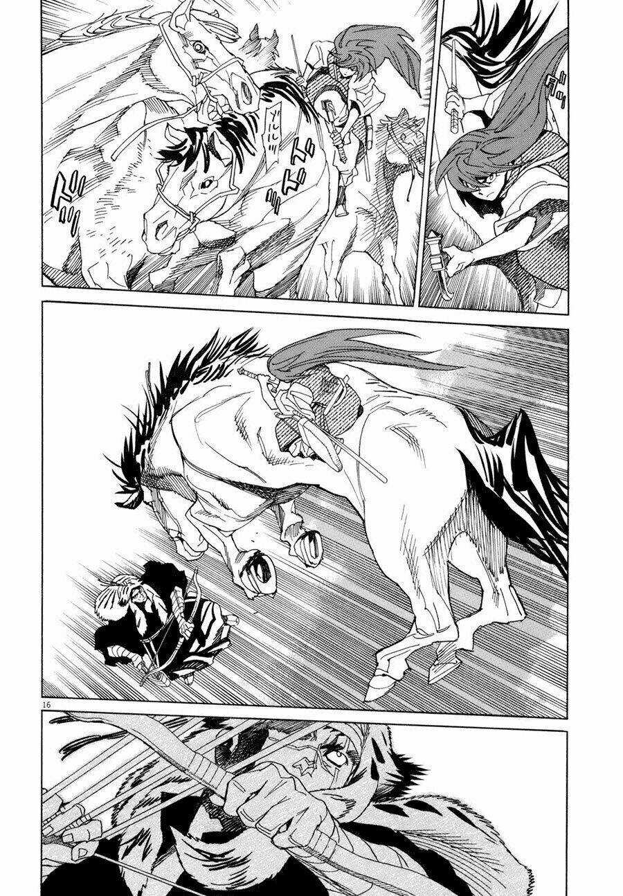 Shuto Hell - Chapter 17 - Trang 17