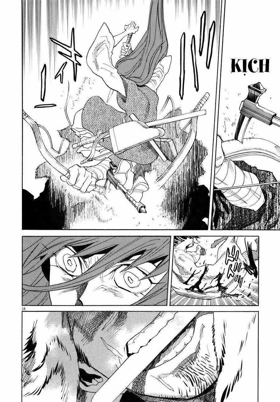 Shuto Hell - Chapter 17 - Trang 19