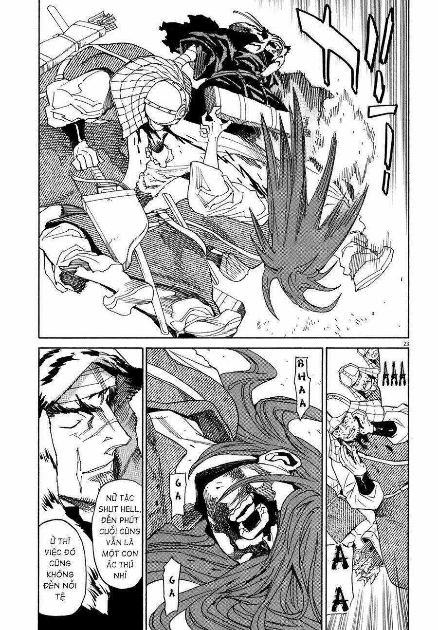 Shuto Hell - Chapter 17 - Trang 23