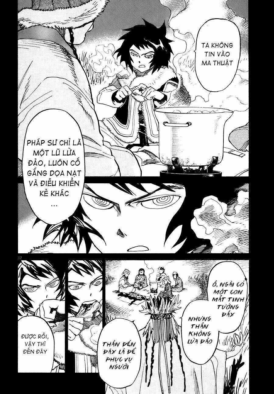Shuto Hell - Chapter 18 - Trang 14