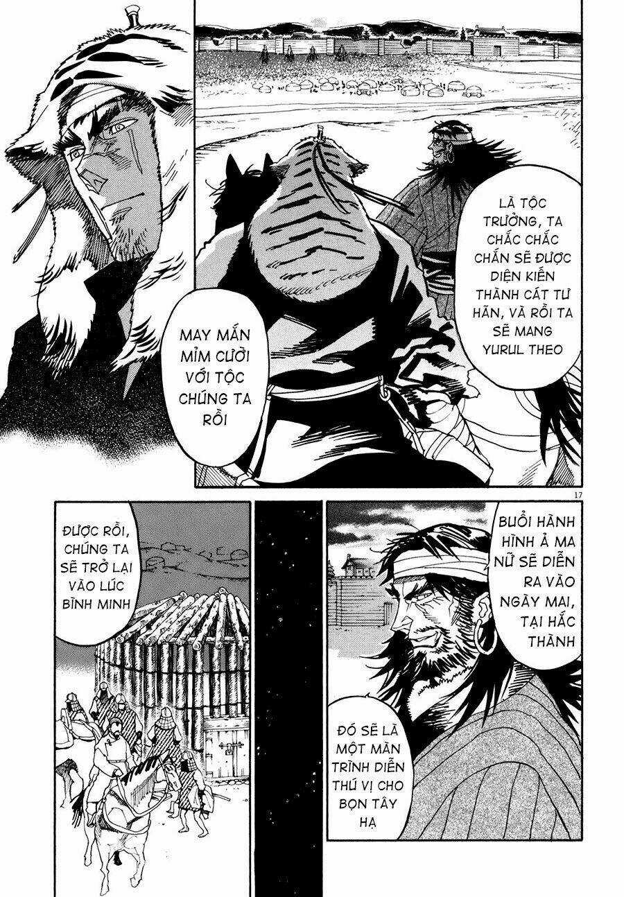 Shuto Hell - Chapter 18 - Trang 19