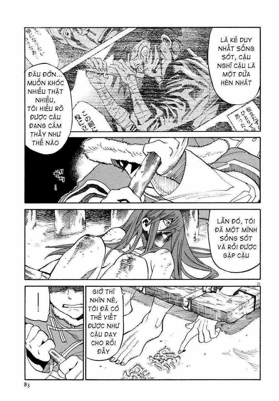 Shuto Hell - Chapter 18 - Trang 23